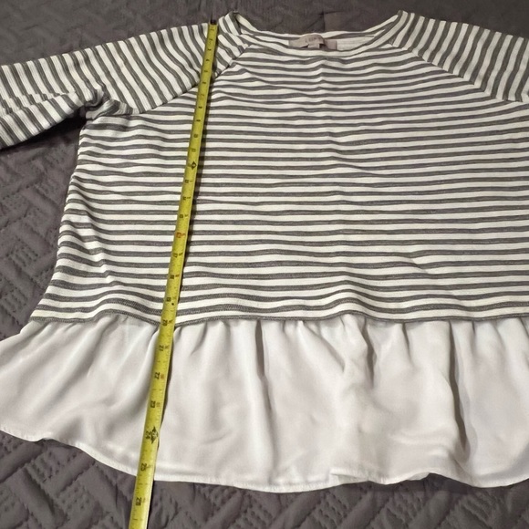 Loft Layered Look Top - Picture 4 of 5